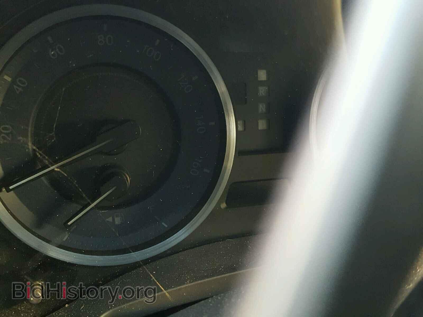 2012 LEXUS IS 250 - VIN: JTHCF5C25C5053630 - Фото 8