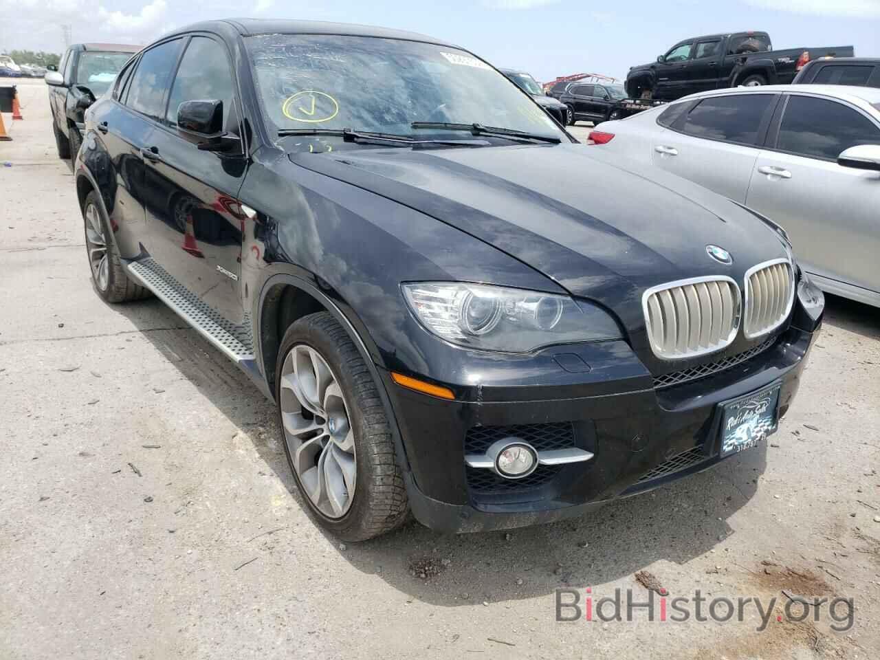 Photo 5UXFG8C59BLZ96197 - BMW X6 2011