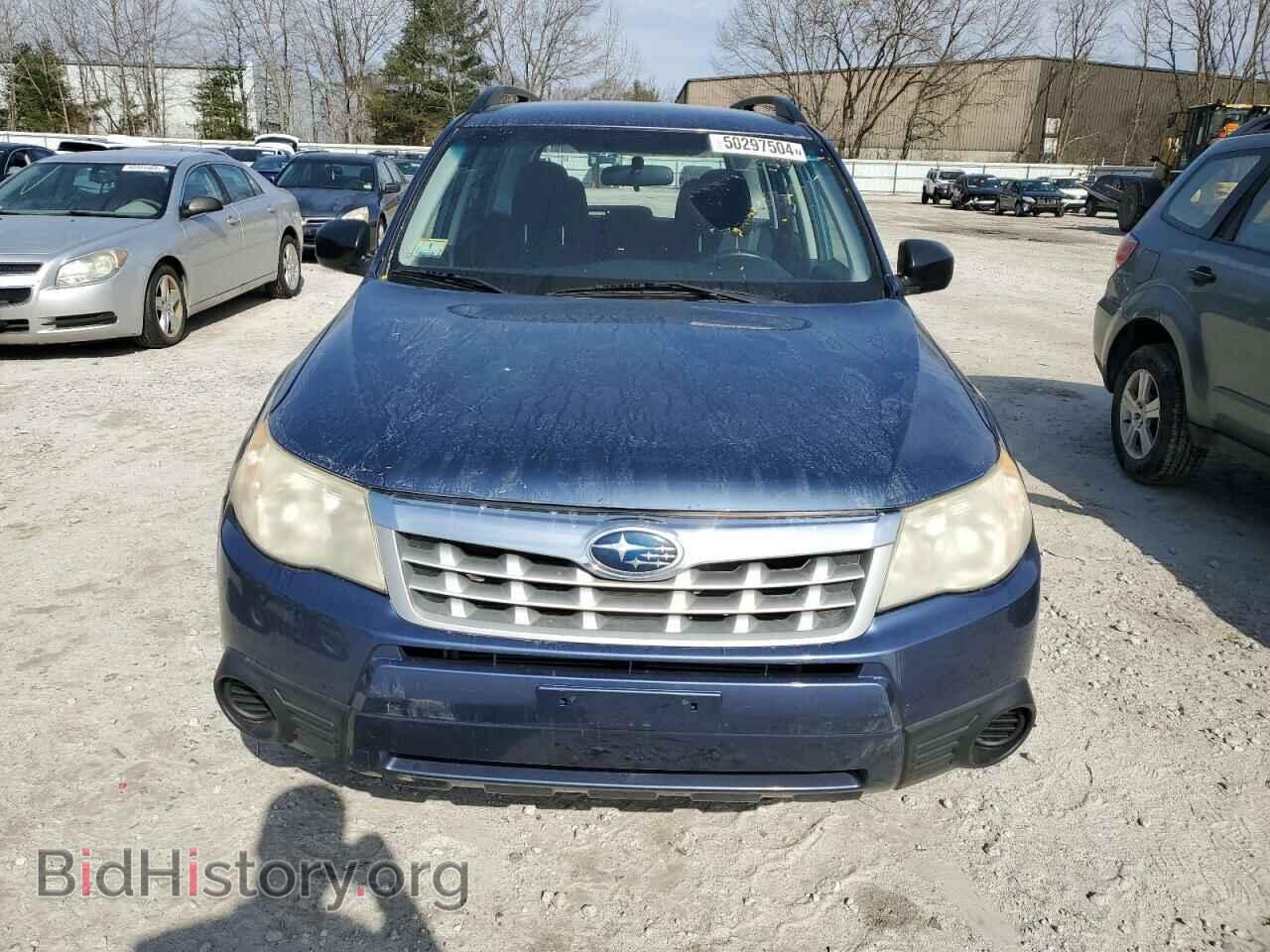 2011 SUBARU FORESTER - VIN: JF2SHBBC8BH758890 - Фото 5