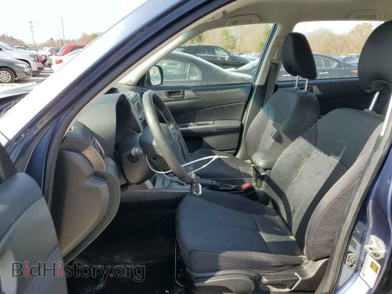 2011 SUBARU FORESTER - VIN: JF2SHBBC8BH758890 - Фото 7