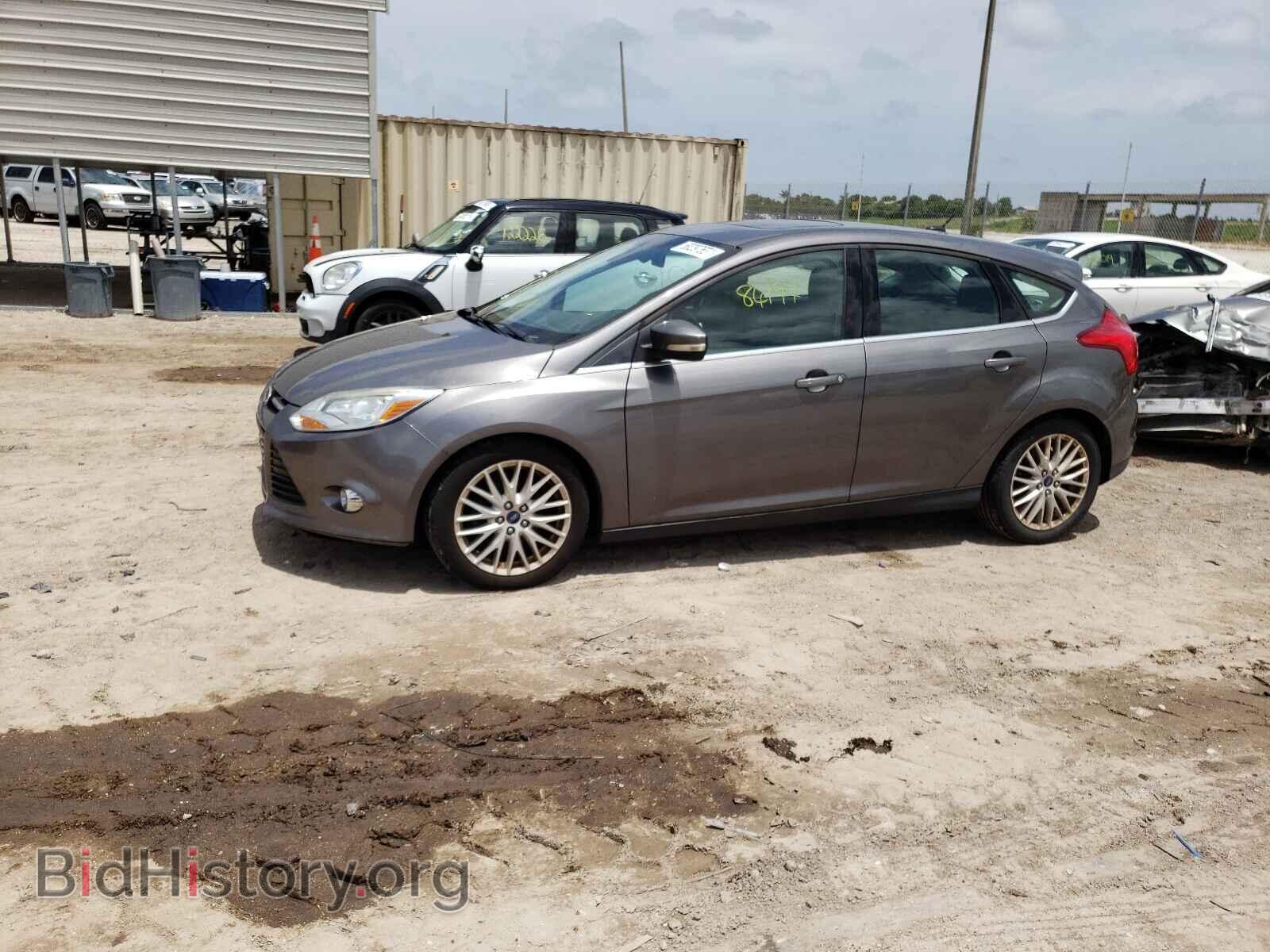 2012 FORD FOCUS - VIN: 1FAHP3M27CL367126 - Фото 2