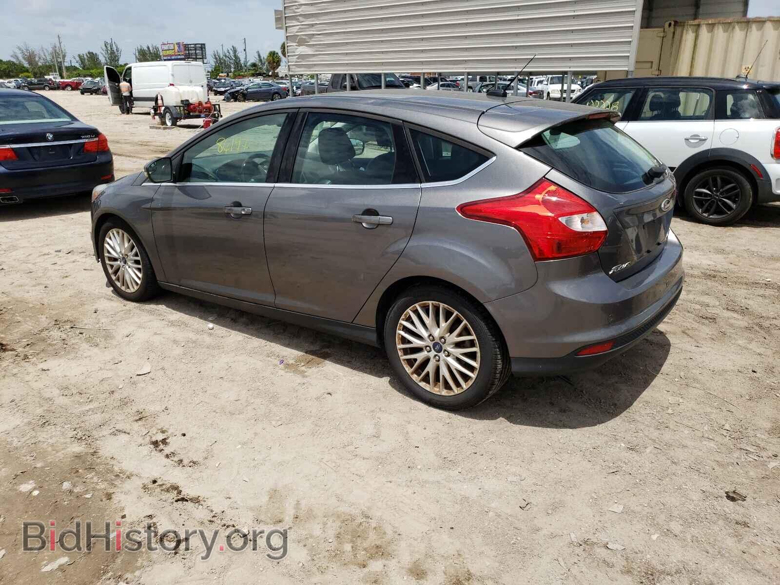2012 FORD FOCUS - VIN: 1FAHP3M27CL367126 - Фото 3