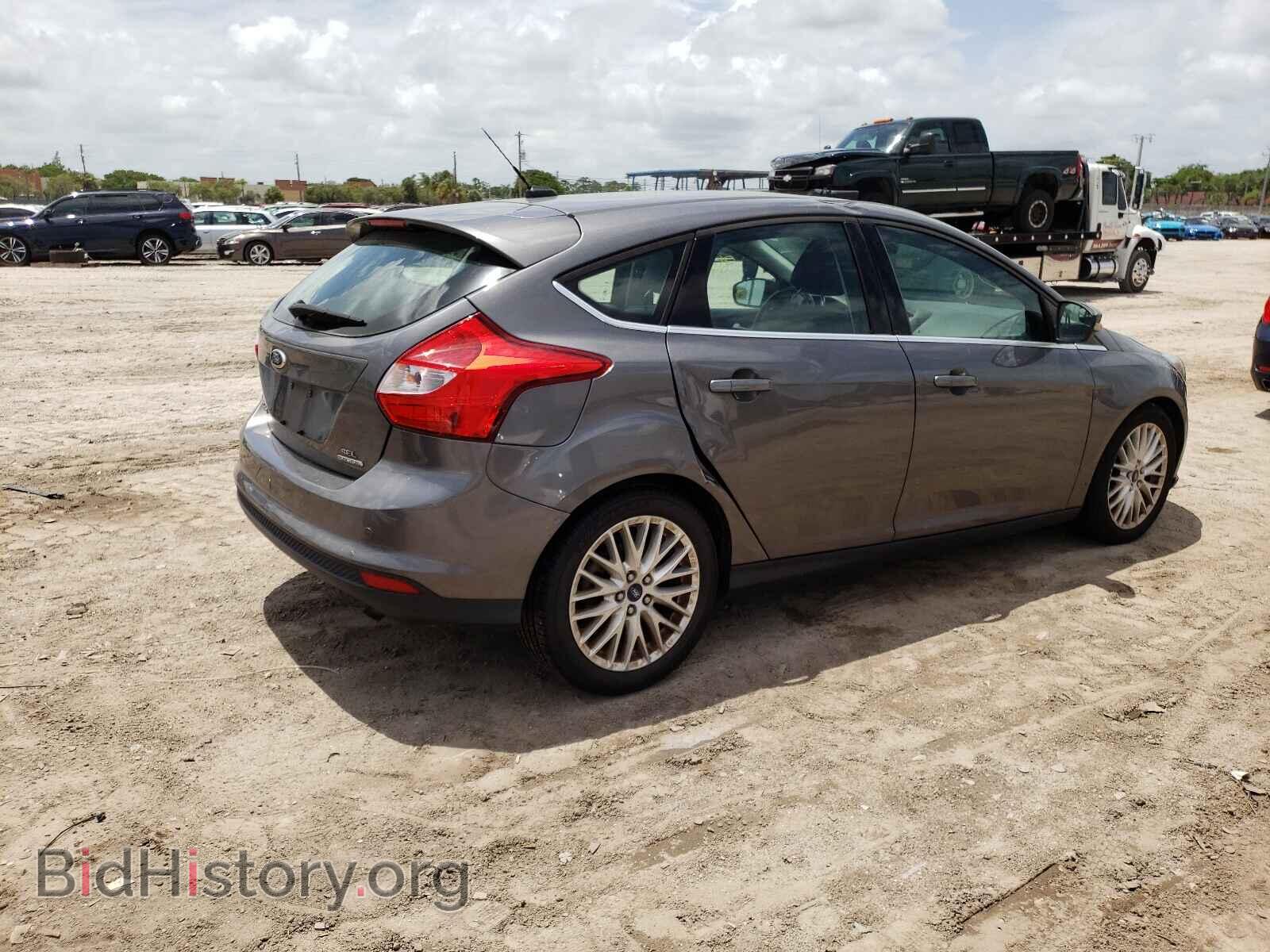 2012 FORD FOCUS - VIN: 1FAHP3M27CL367126 - Фото 4