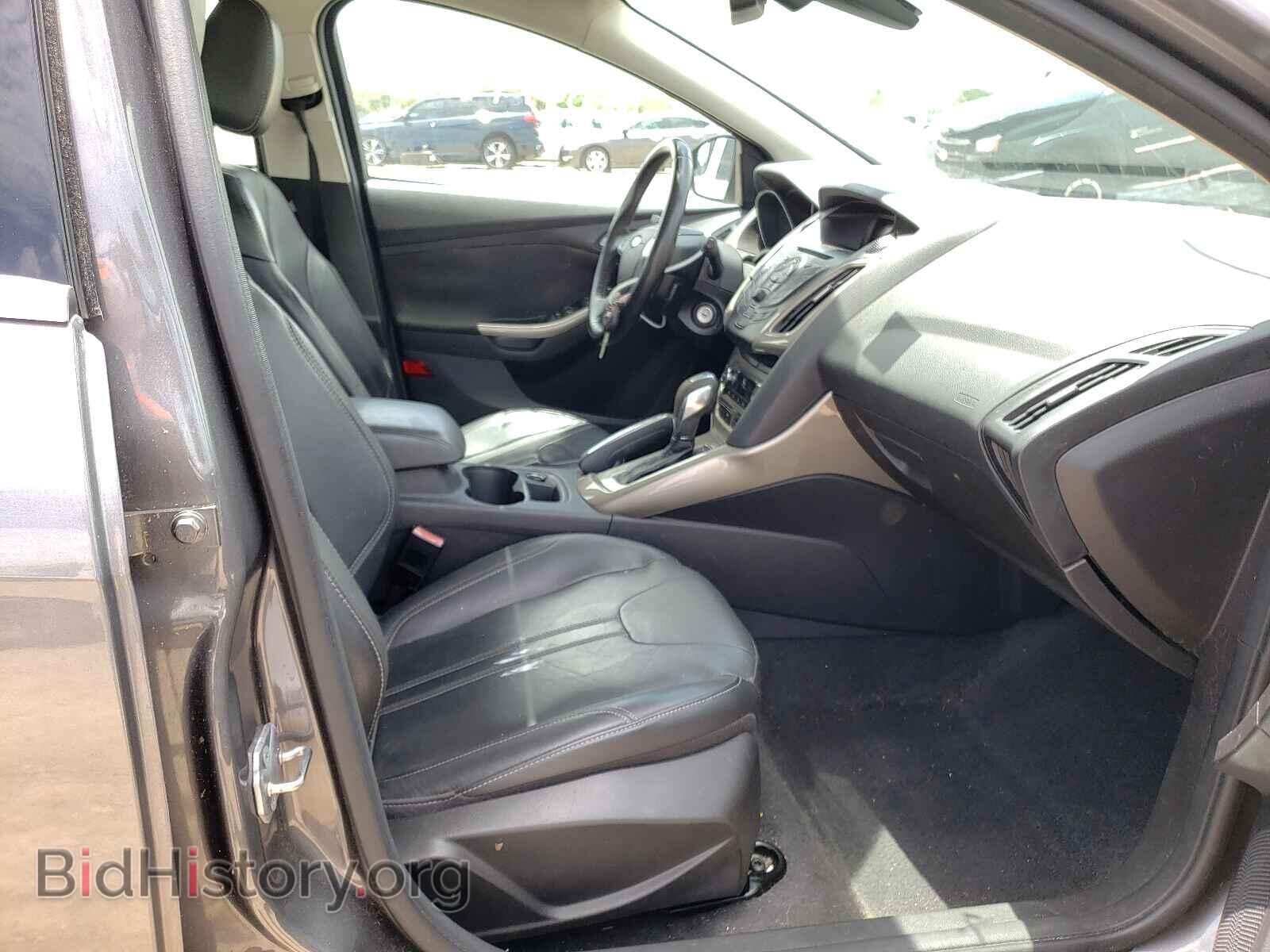2012 FORD FOCUS - VIN: 1FAHP3M27CL367126 - Фото 5