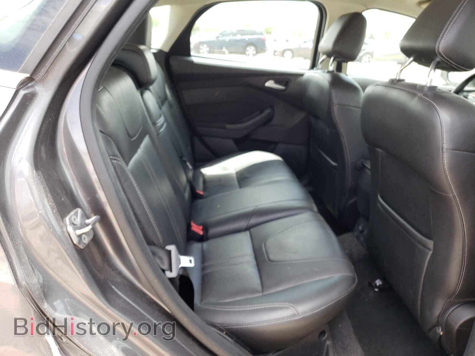 2012 FORD FOCUS - VIN: 1FAHP3M27CL367126 - Фото 6
