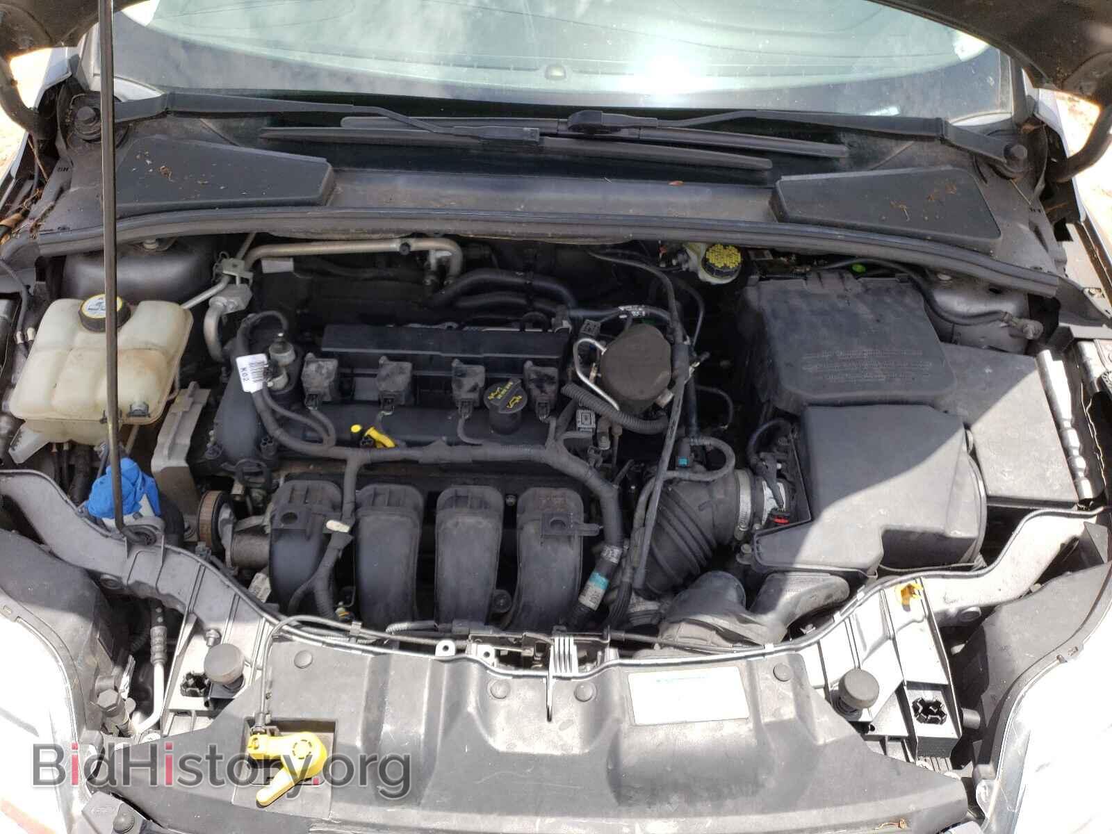 2012 FORD FOCUS - VIN: 1FAHP3M27CL367126 - Фото 7