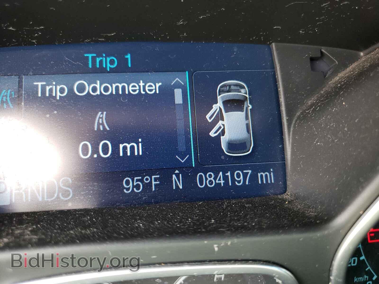 2012 FORD FOCUS - VIN: 1FAHP3M27CL367126 - Фото 8