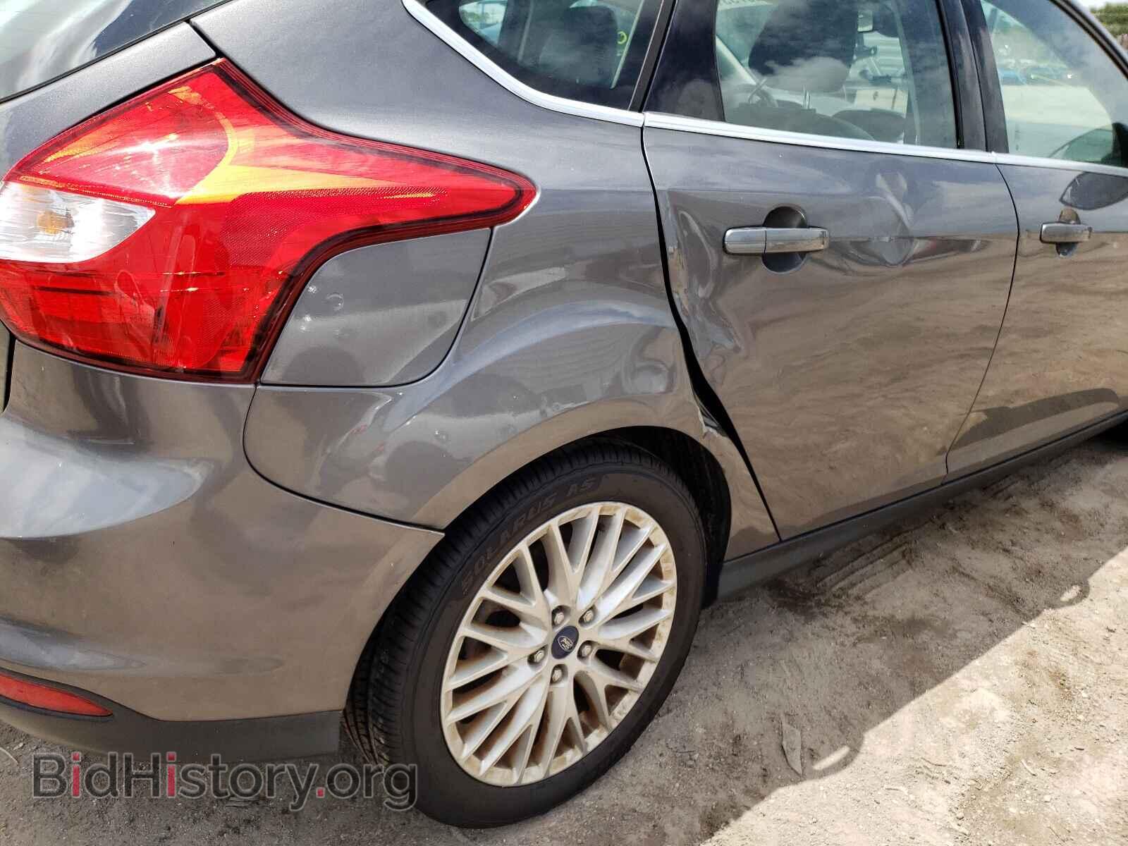 2012 FORD FOCUS - VIN: 1FAHP3M27CL367126 - Фото 9