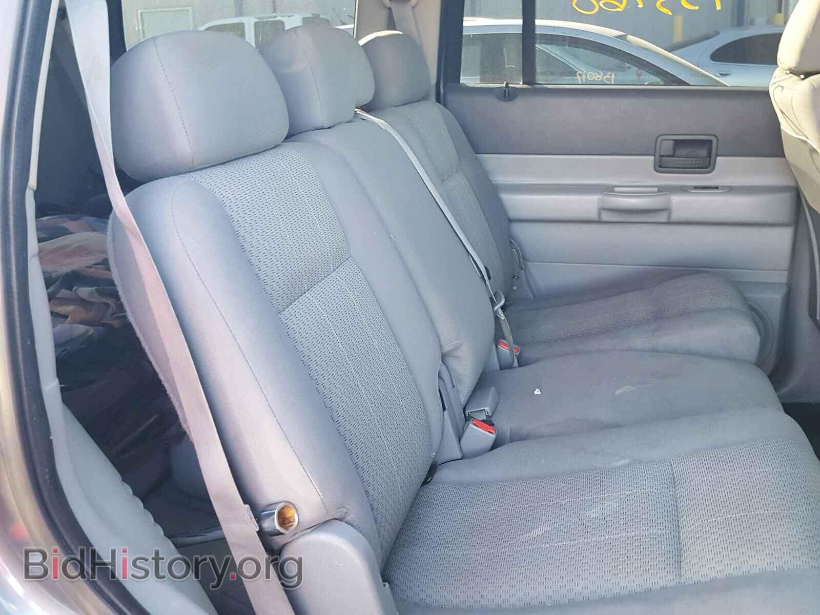 2007 DODGE DURANGO SX - VIN: 1D8HD38N87F538589 - Фото 6