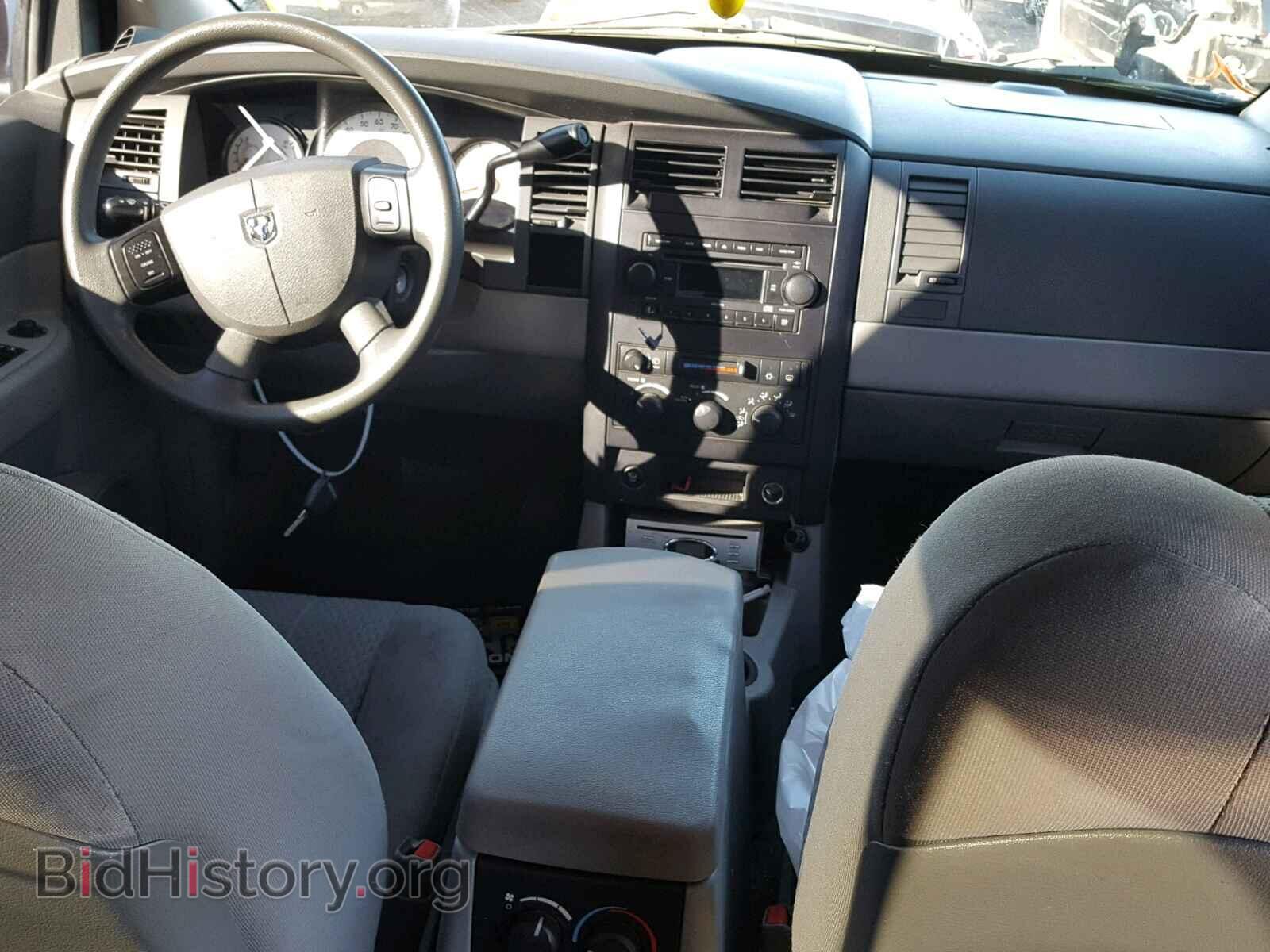 2007 DODGE DURANGO SX - VIN: 1D8HD38N87F538589 - Фото 9