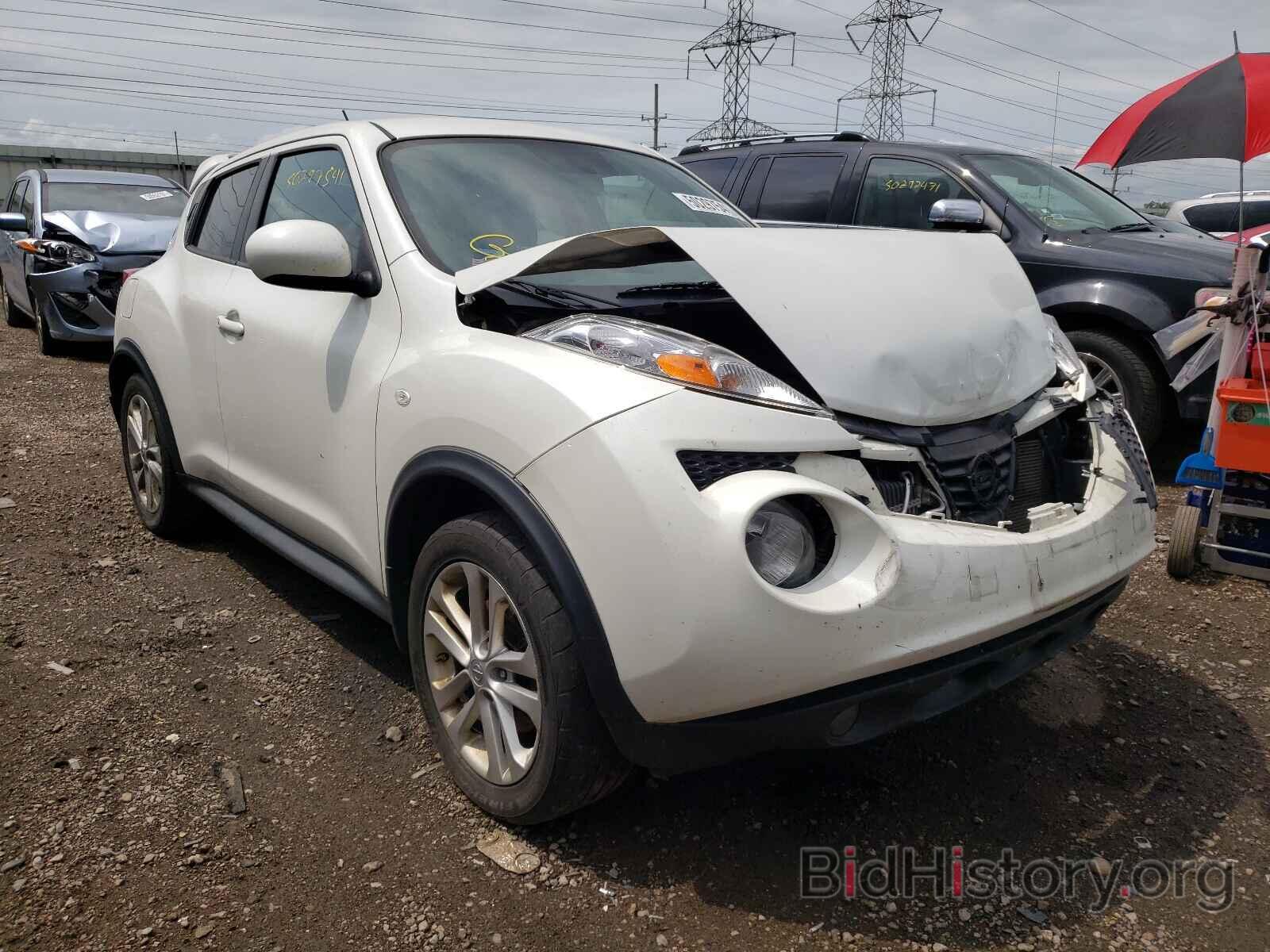 Фотография JN8AF5MV1ET362905 - NISSAN JUKE 2014