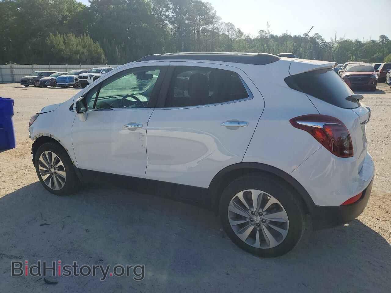 2019 BUICK ENCORE - VIN: KL4CJASB6KB726512 - Photo 2