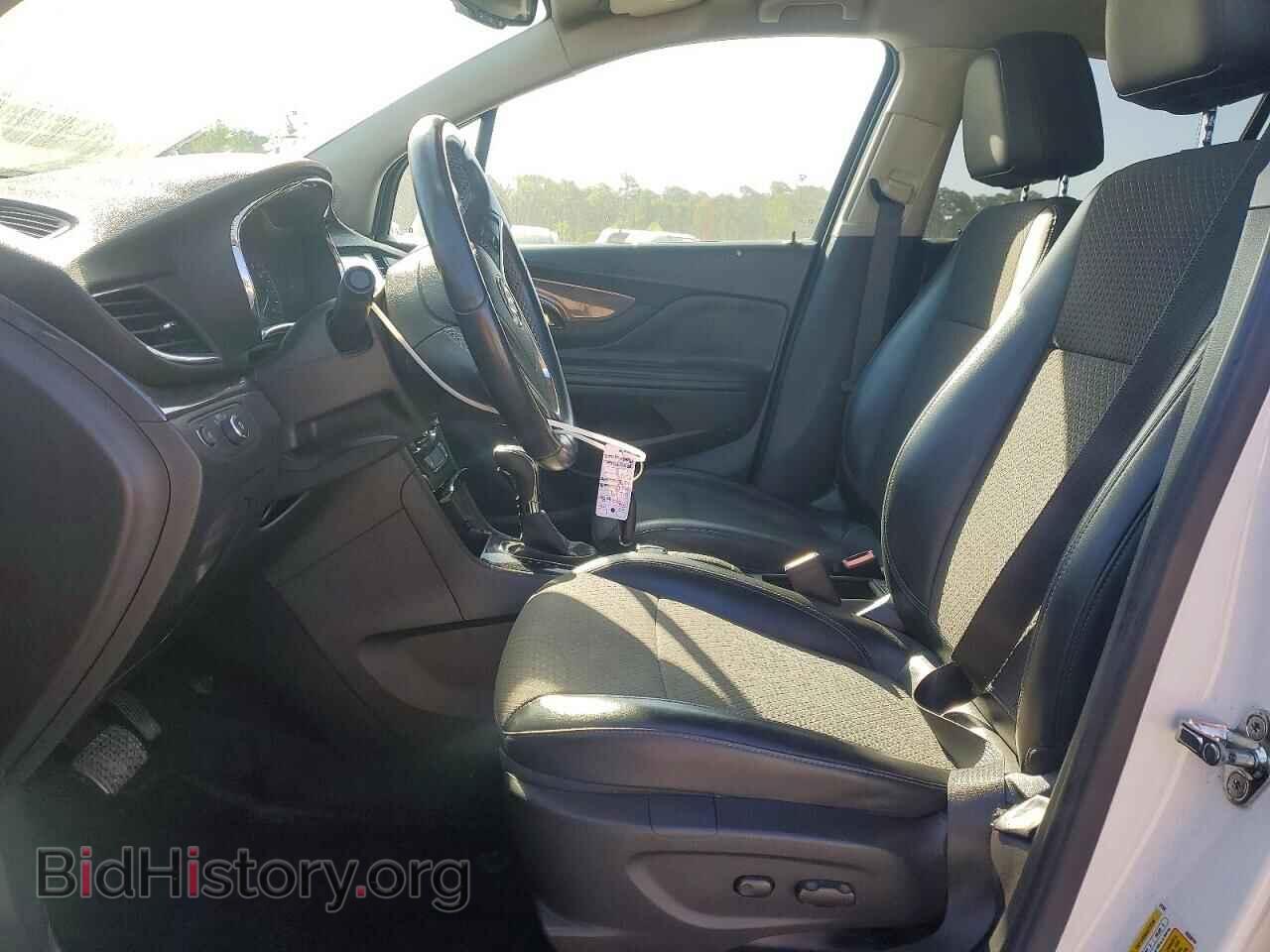 2019 BUICK ENCORE - VIN: KL4CJASB6KB726512 - Photo 7