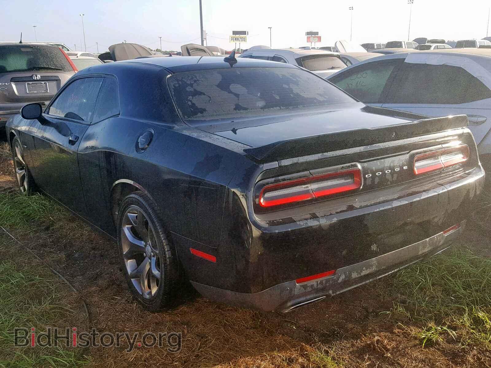 2015 DODGE CHALLENGER - VIN: 2C3CDZBT3FH701959 - Photo 3