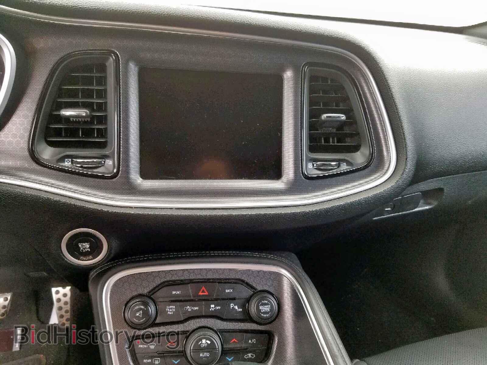 2015 DODGE CHALLENGER - VIN: 2C3CDZBT3FH701959 - Photo 9