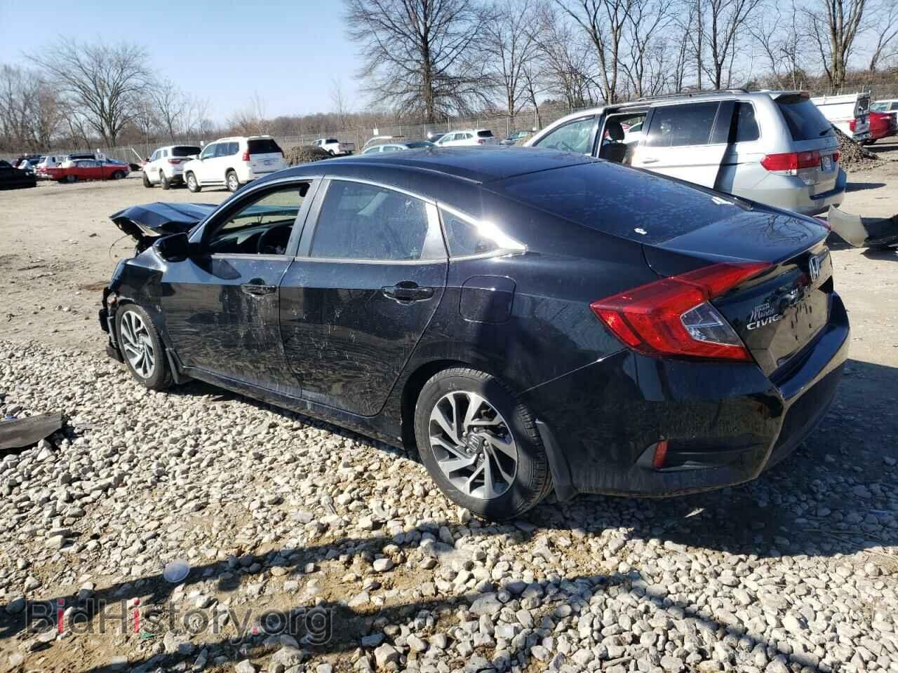2016 HONDA CIVIC - VIN: 2HGFC2F73GH509122 - Фото 2