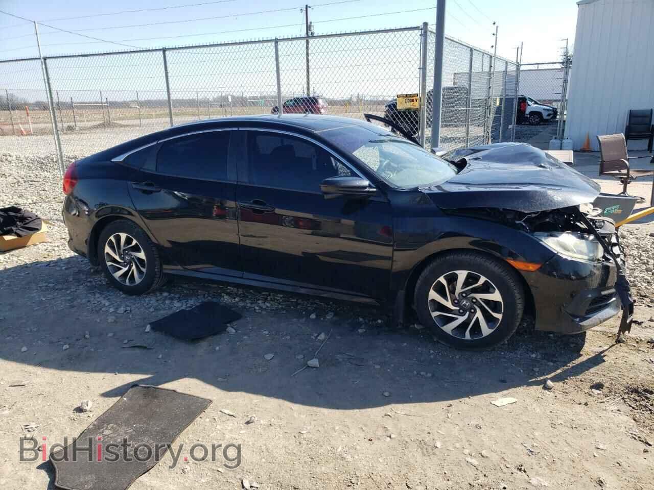 2016 HONDA CIVIC - VIN: 2HGFC2F73GH509122 - Фото 4