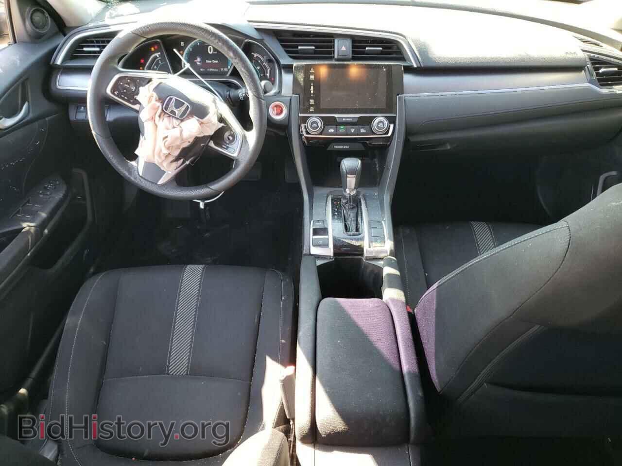 2016 HONDA CIVIC - VIN: 2HGFC2F73GH509122 - Фото 8