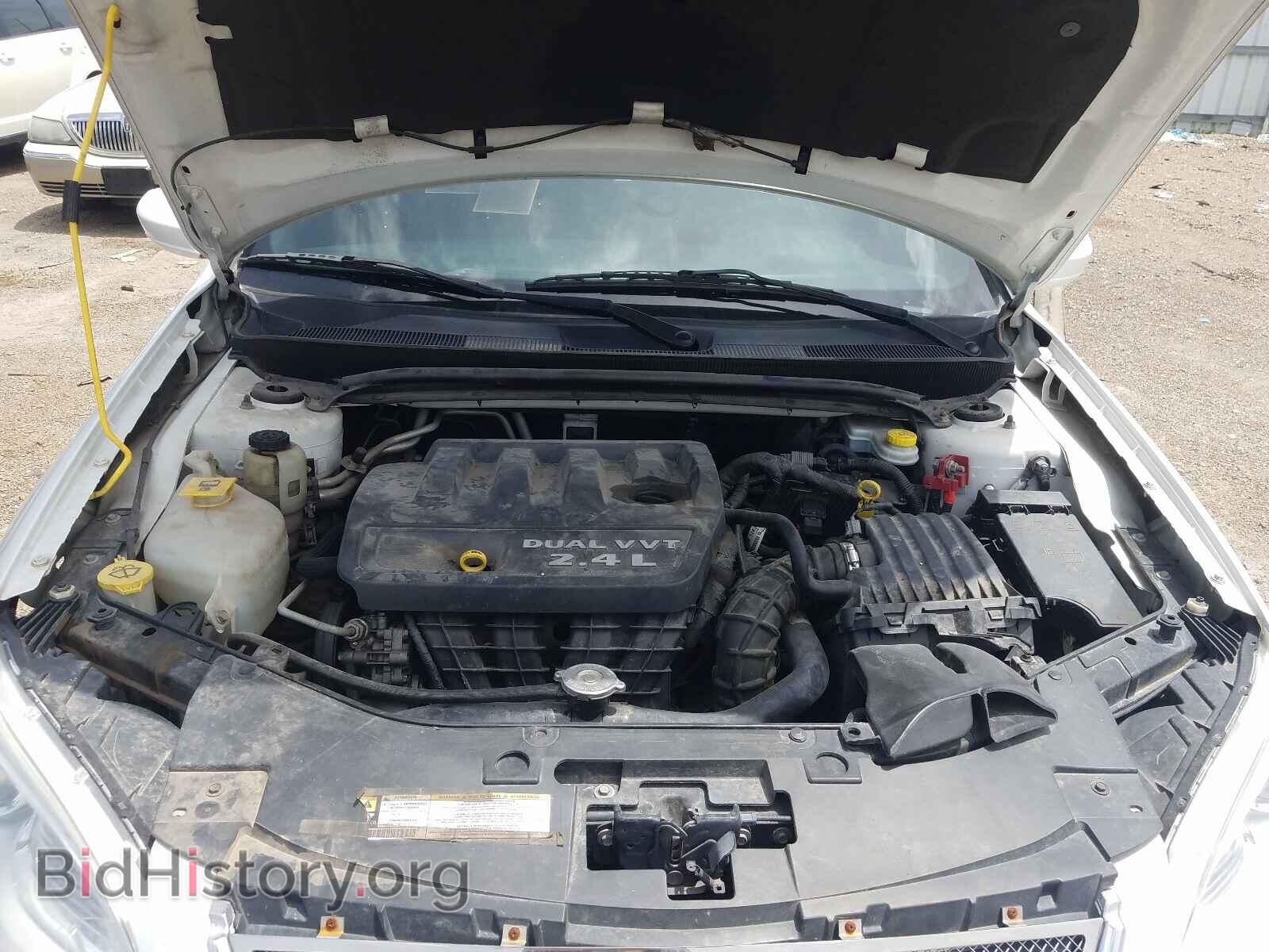 2012 CHRYSLER 200 - VIN: 1C3CCBAB4CN208572 - Фото 7
