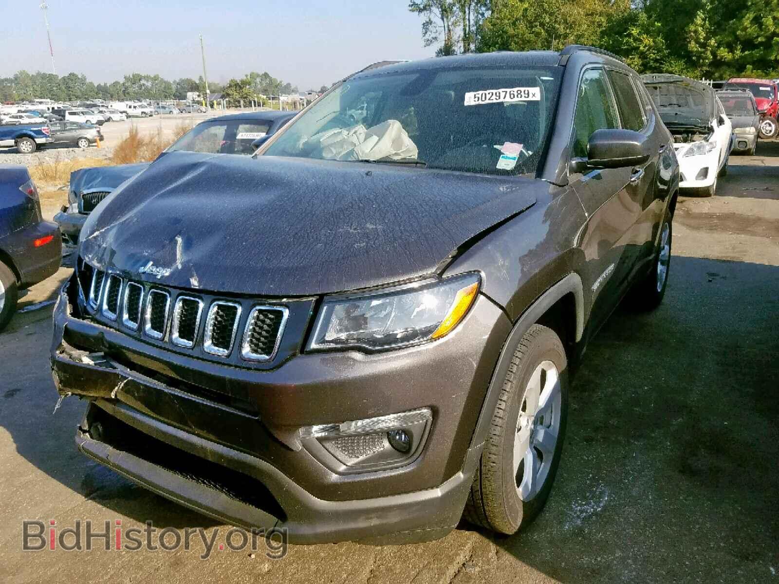 2017 JEEP COMPASS LA - VIN: 3C4NJDBB5HT641412 - Photo 2