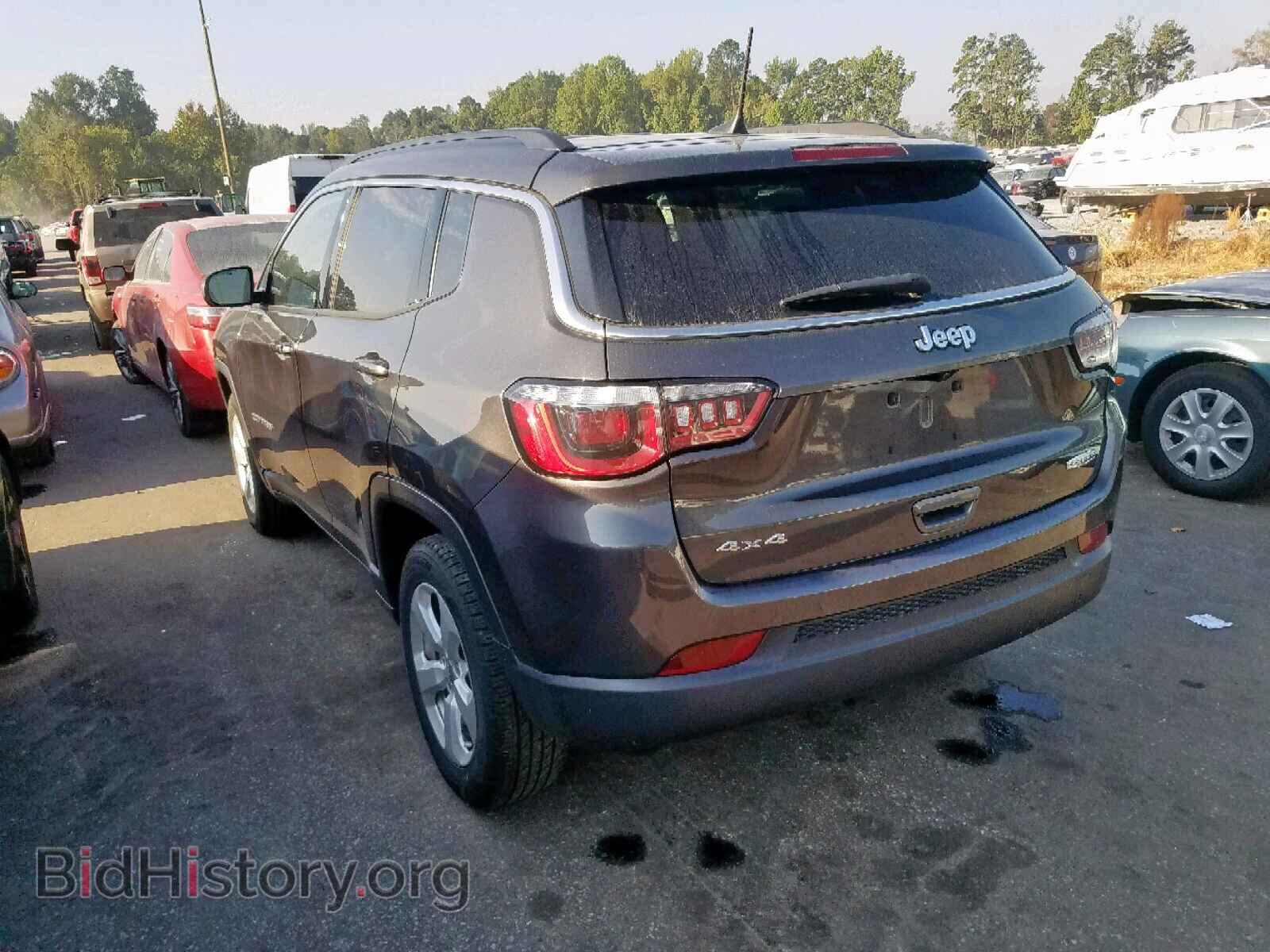 2017 JEEP COMPASS LA - VIN: 3C4NJDBB5HT641412 - Photo 3