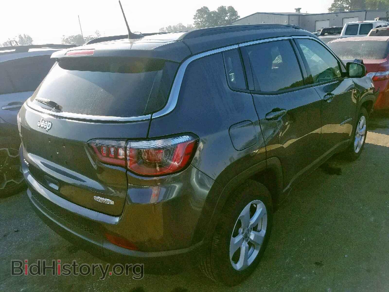 2017 JEEP COMPASS LA - VIN: 3C4NJDBB5HT641412 - Photo 4