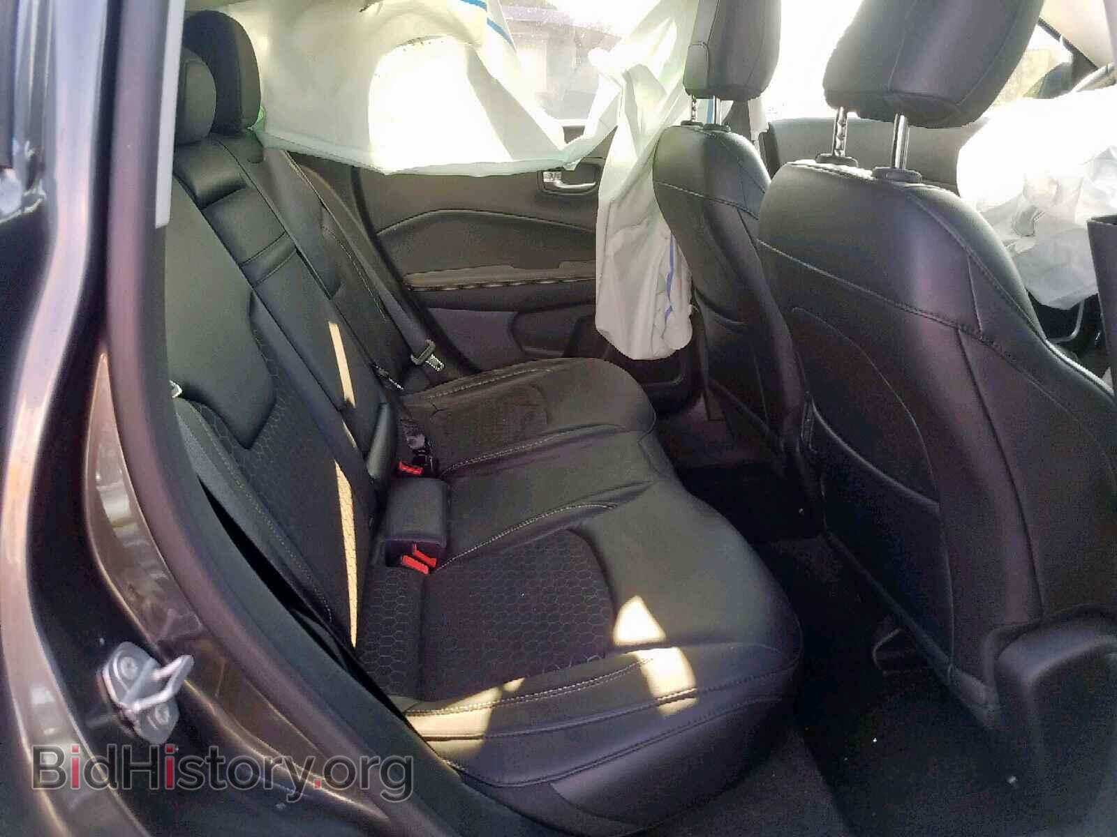 2017 JEEP COMPASS LA - VIN: 3C4NJDBB5HT641412 - Photo 6