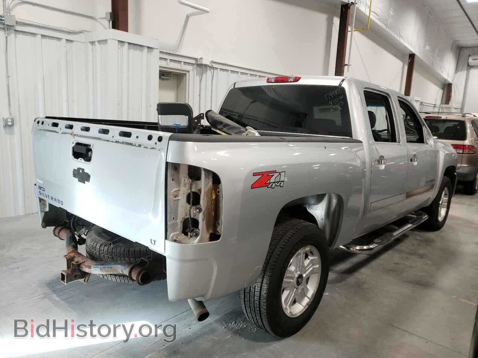 2012 CHEVROLET SILVERADO - VIN: 1GCPKSE7XCF153335 - Фото 4