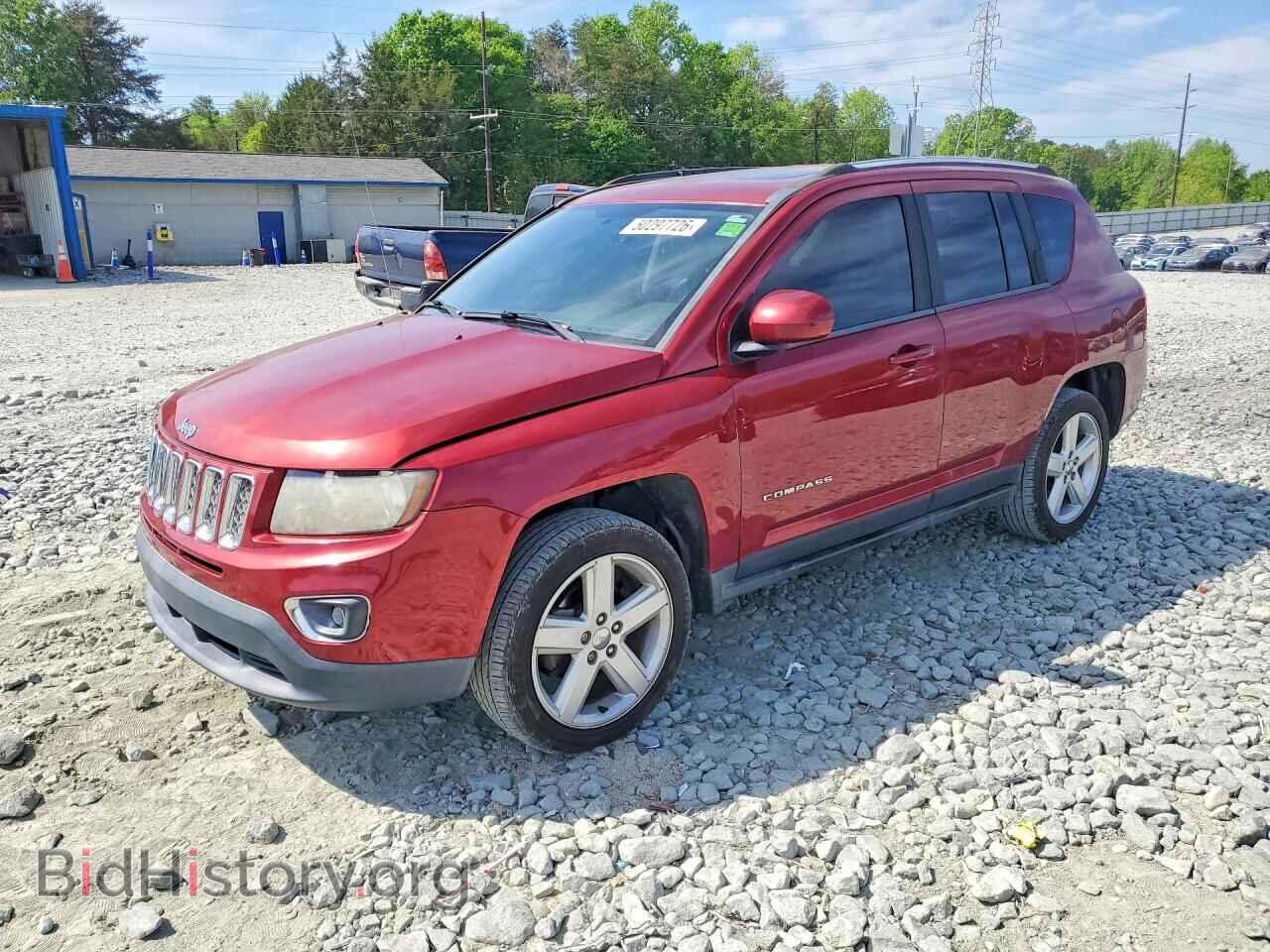 Photo 1C4NJCEA3ED764060 - JEEP COMPASS 2014