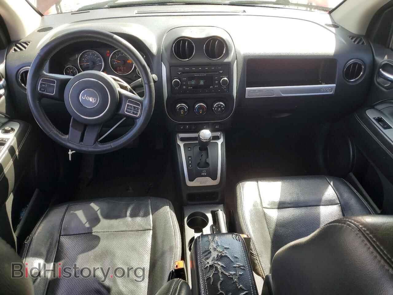 2014 JEEP COMPASS - VIN: 1C4NJCEA3ED764060 - Фото 8