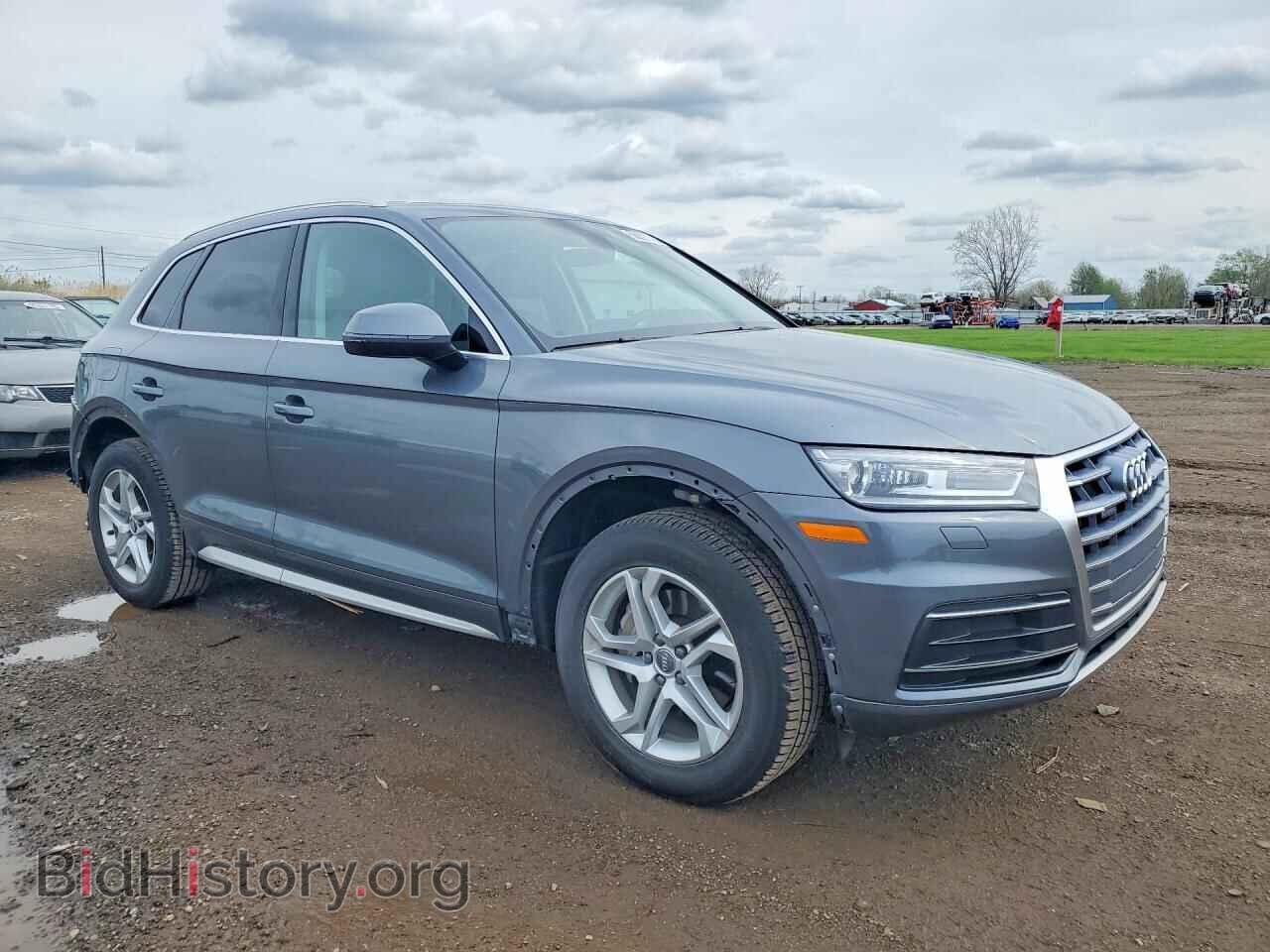 2019 AUDI Q5 - VIN: WA1ANAFY8K2064345 - Фото 4