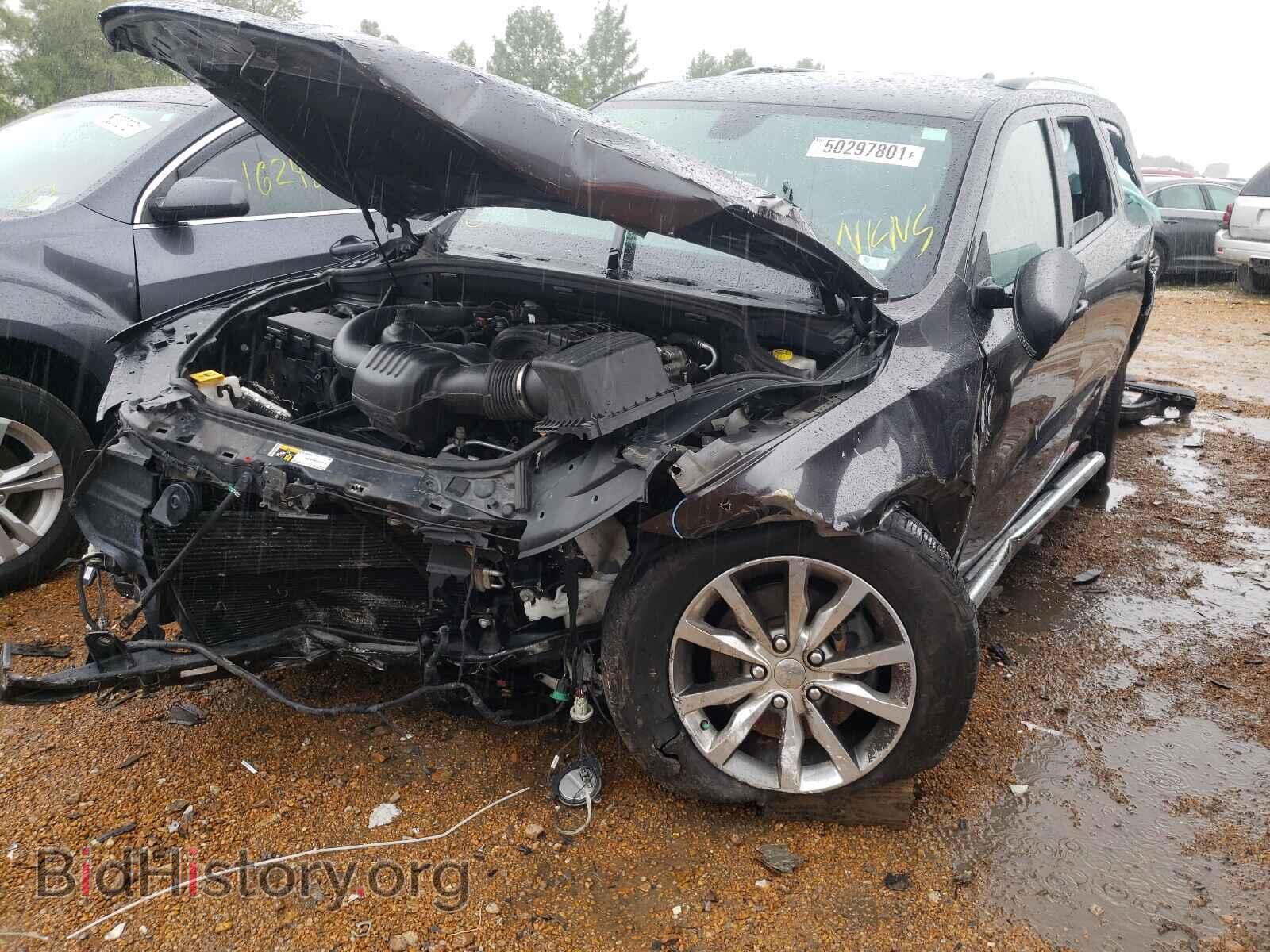 2015 DODGE DURANGO - VIN: 1C4RDJDG2FC147890 - Photo 2