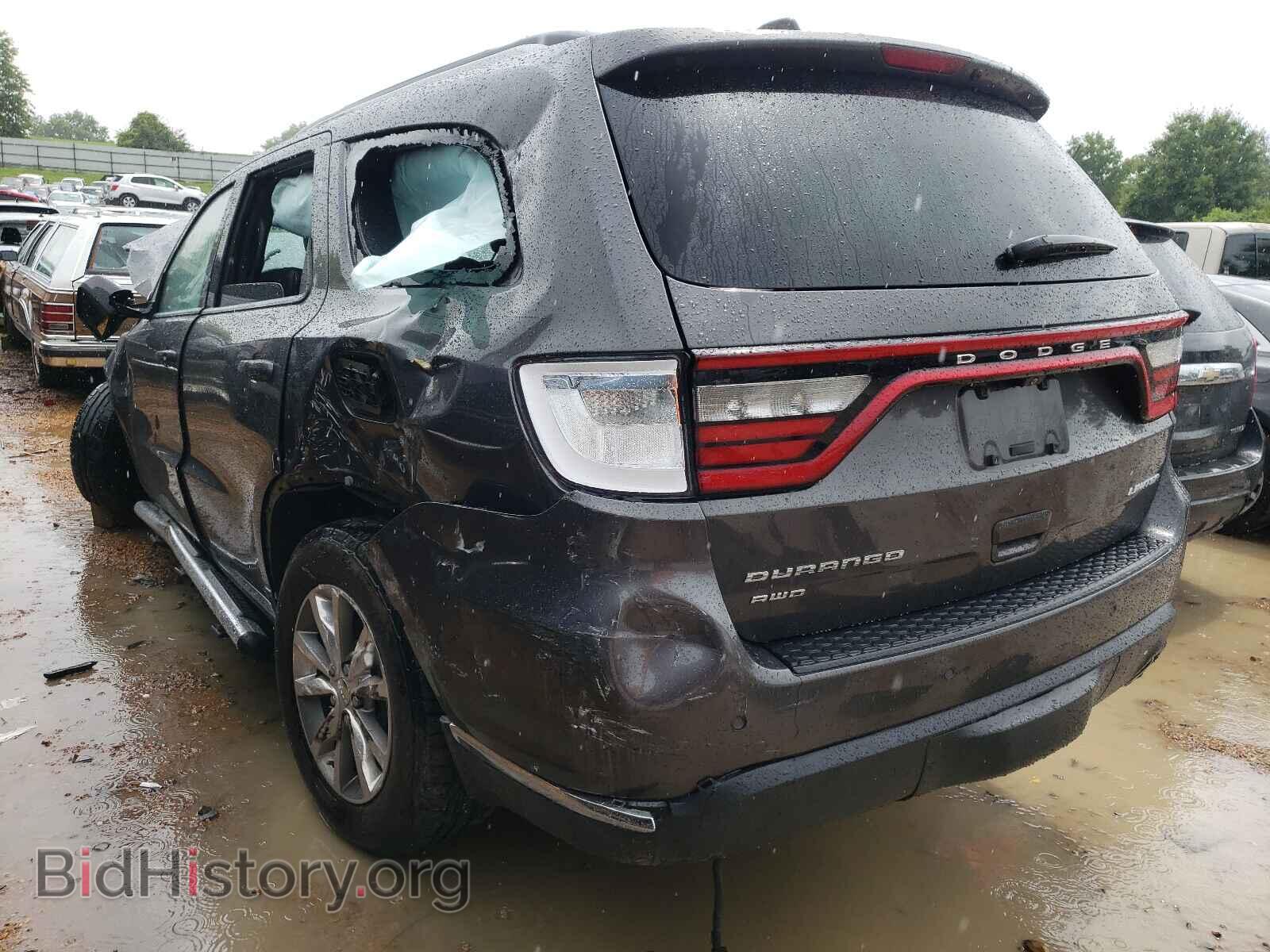 2015 DODGE DURANGO - VIN: 1C4RDJDG2FC147890 - Photo 3