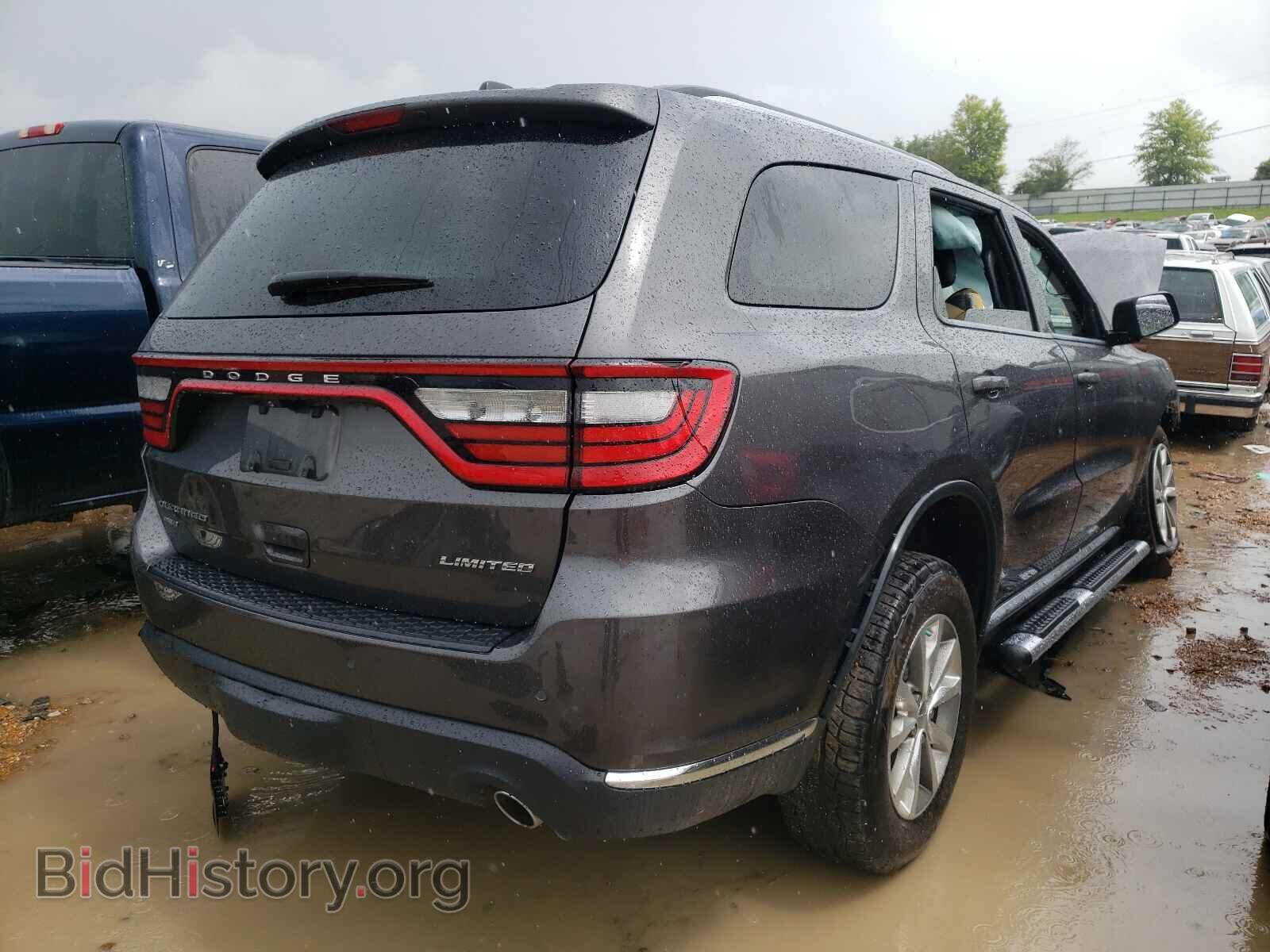 2015 DODGE DURANGO - VIN: 1C4RDJDG2FC147890 - Photo 4