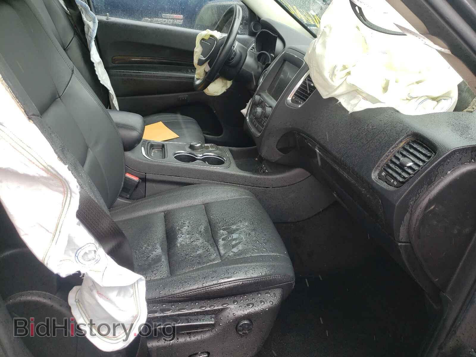 2015 DODGE DURANGO - VIN: 1C4RDJDG2FC147890 - Photo 5