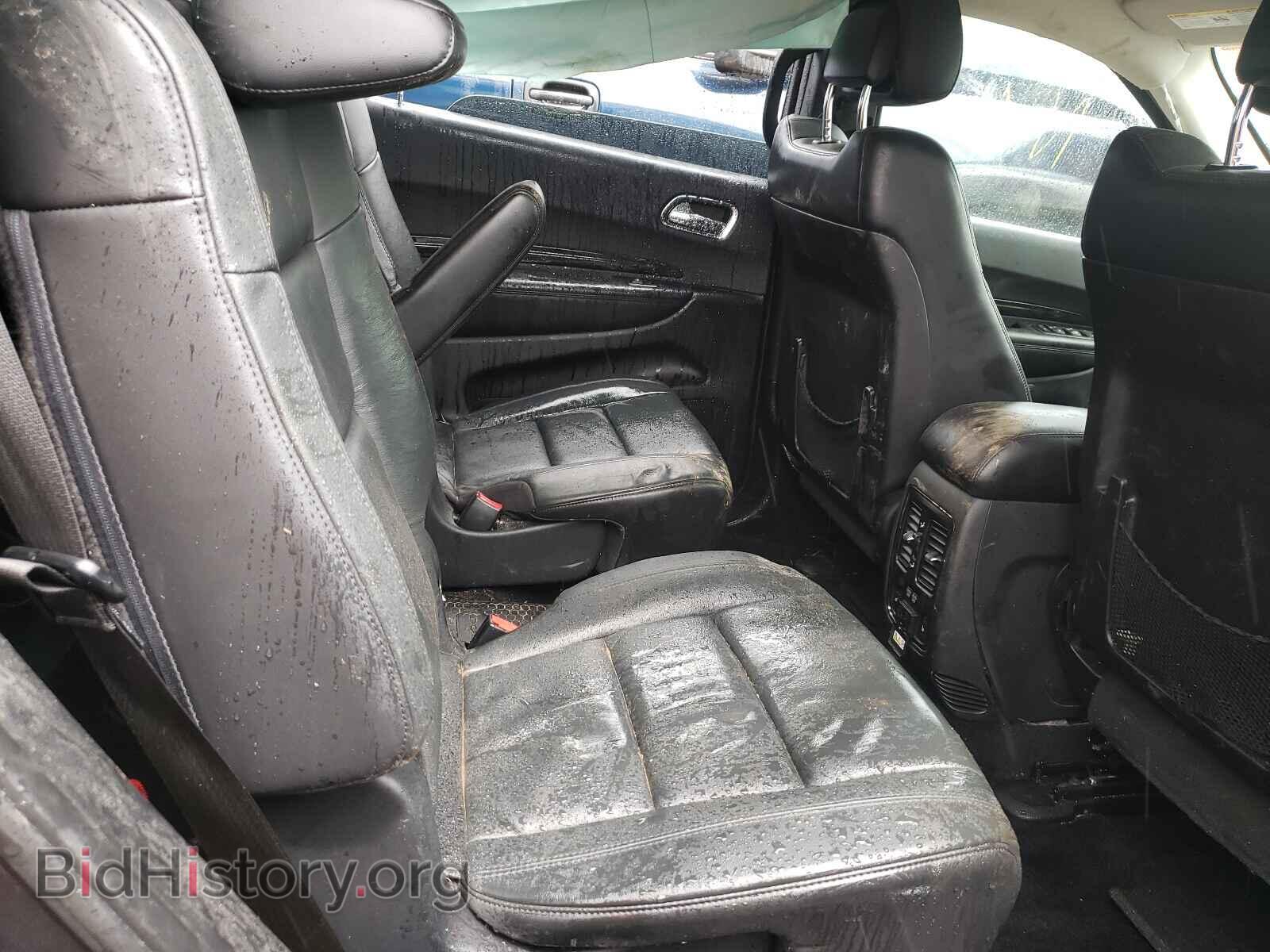 2015 DODGE DURANGO - VIN: 1C4RDJDG2FC147890 - Photo 6
