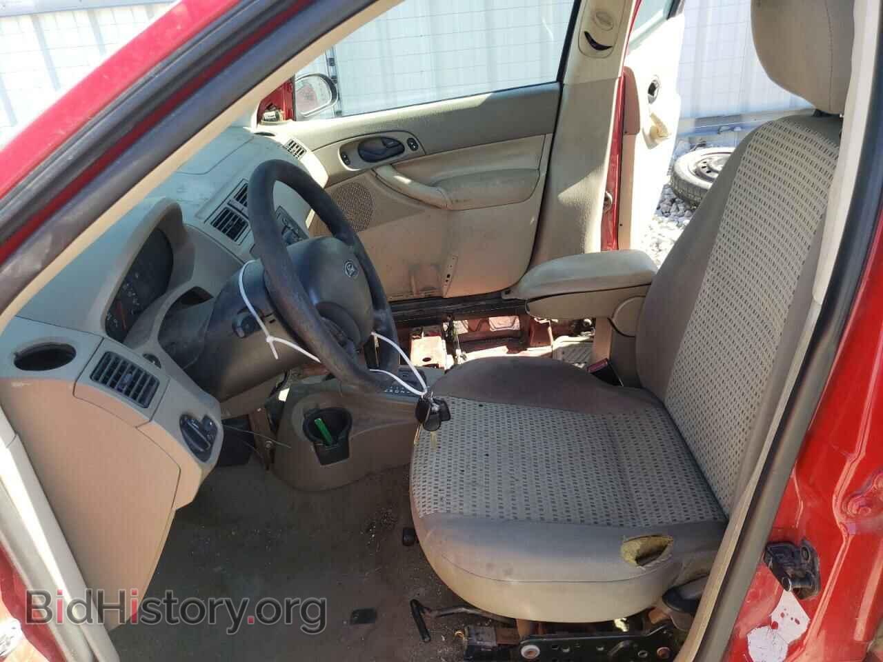 2007 FORD FOCUS - VIN: 1FAFP34N07W256780 - Фото 5