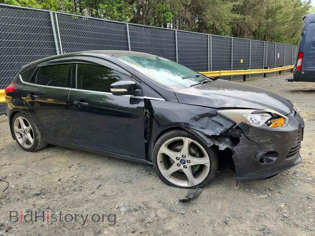 2014 FORD FOCUS - VIN: 1FADP3N2XEL101762 - Фото 4