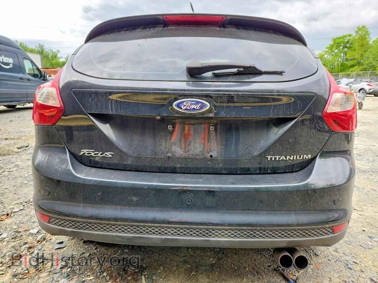 2014 FORD FOCUS - VIN: 1FADP3N2XEL101762 - Фото 6