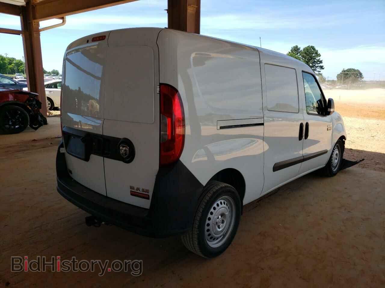 2018 RAM PROMASTER - VIN: ZFBERFAB9J6J95547 - Фото 4