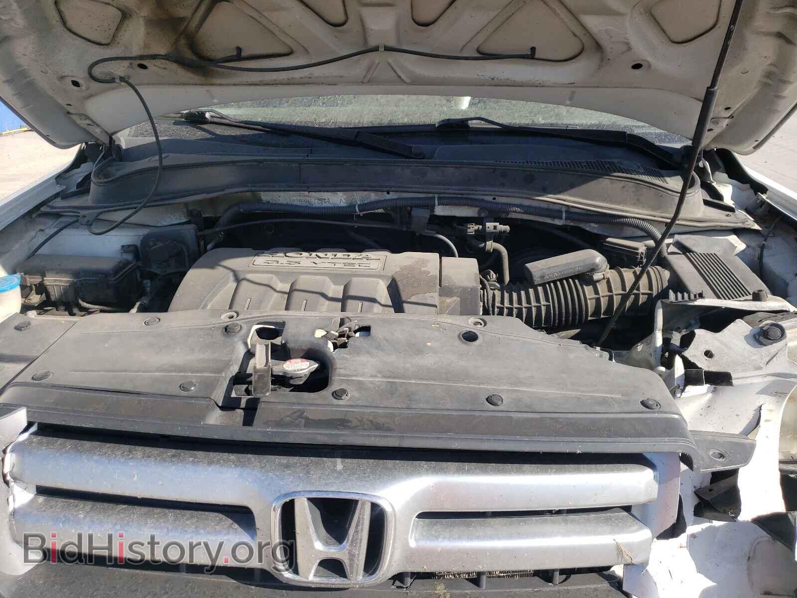2007 HONDA PILOT - VIN: 2HKYF18737H511269 - Фото 7