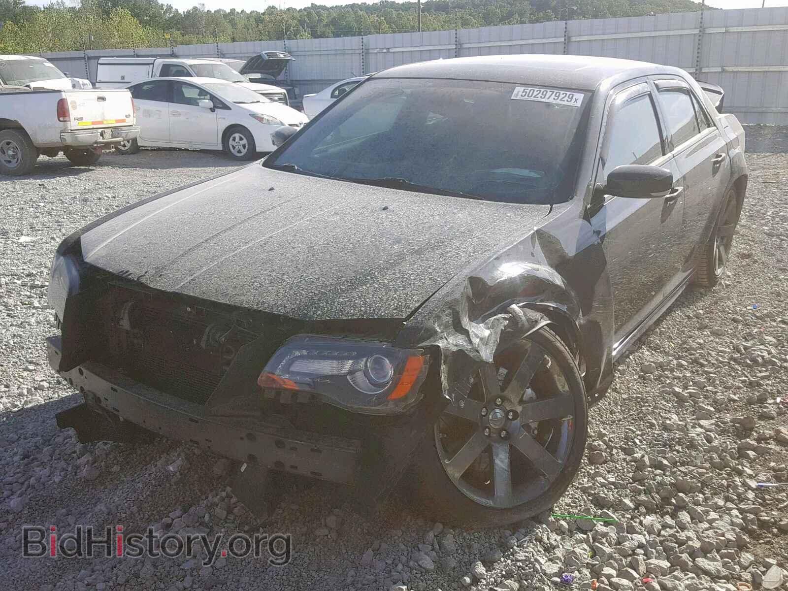 2014 CHRYSLER 300 - VIN: 2C3CCAFJ0EH230932 - Фото 2