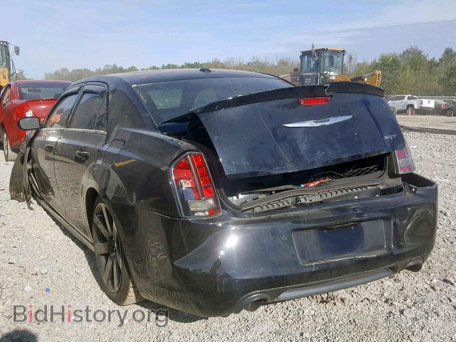 2014 CHRYSLER 300 - VIN: 2C3CCAFJ0EH230932 - Фото 3