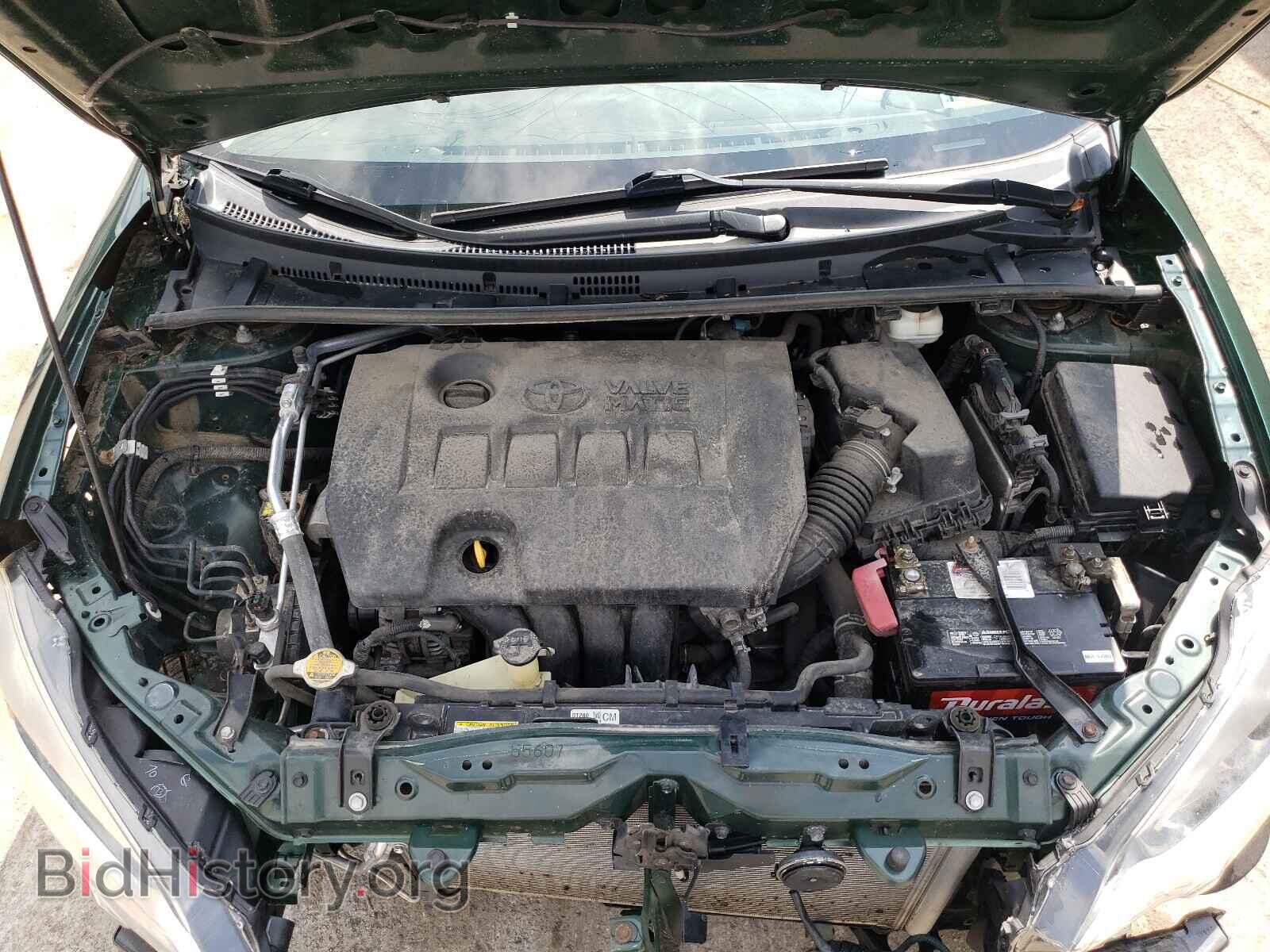 2014 TOYOTA COROLLA - VIN: 2T1BPRHE5EC032562 - Фото 7