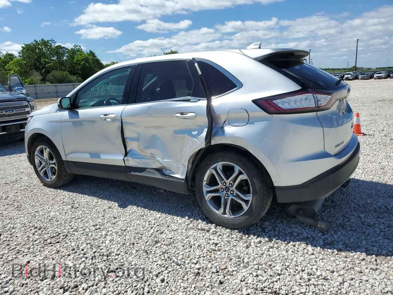 2017 FORD EDGE - VIN: 2FMPK3K93HBC04626 - Photo 2