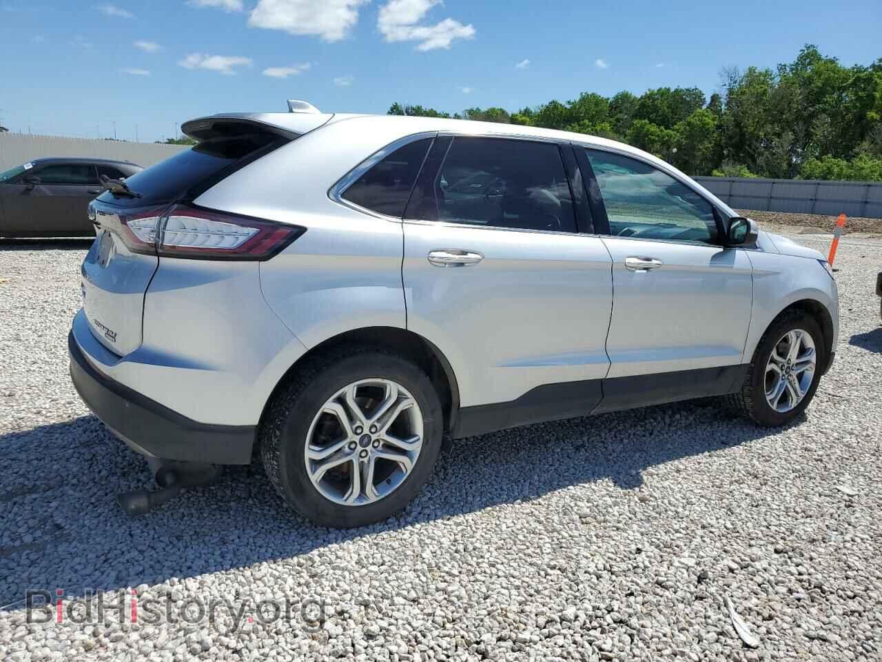 2017 FORD EDGE - VIN: 2FMPK3K93HBC04626 - Photo 3