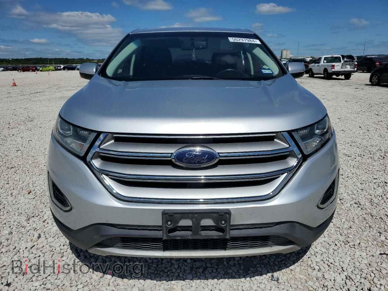 2017 FORD EDGE - VIN: 2FMPK3K93HBC04626 - Photo 5