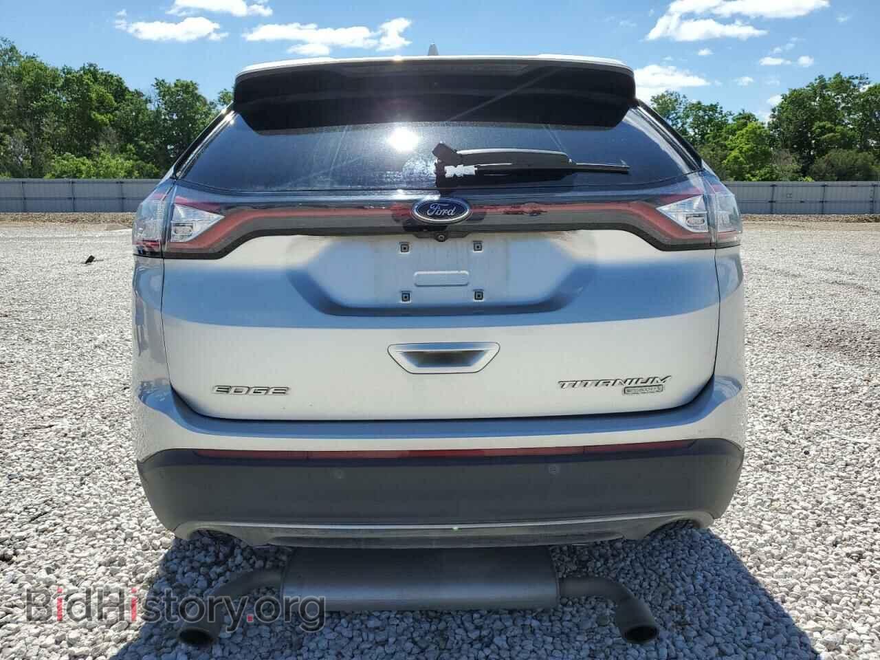 2017 FORD EDGE - VIN: 2FMPK3K93HBC04626 - Photo 6