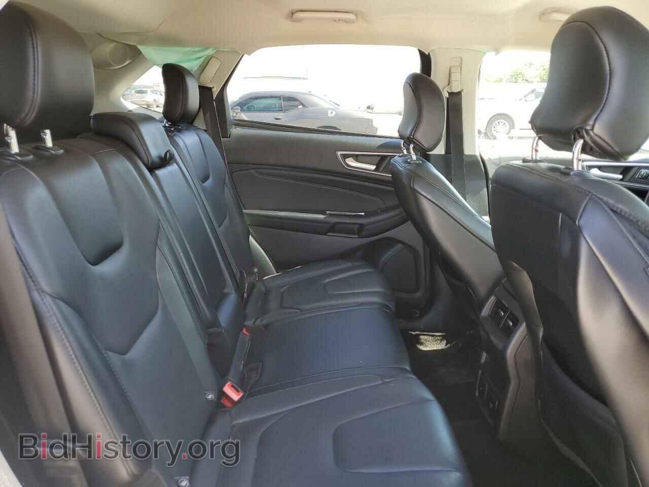 2017 FORD EDGE - VIN: 2FMPK3K93HBC04626 - Photo 10