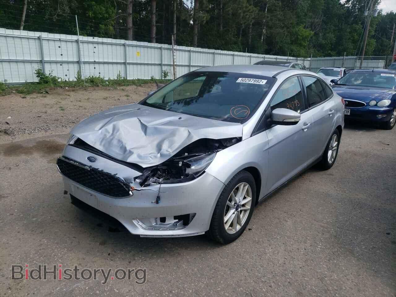 2015 FORD FOCUS - VIN: 1FADP3F24FL281191 - Photo 2